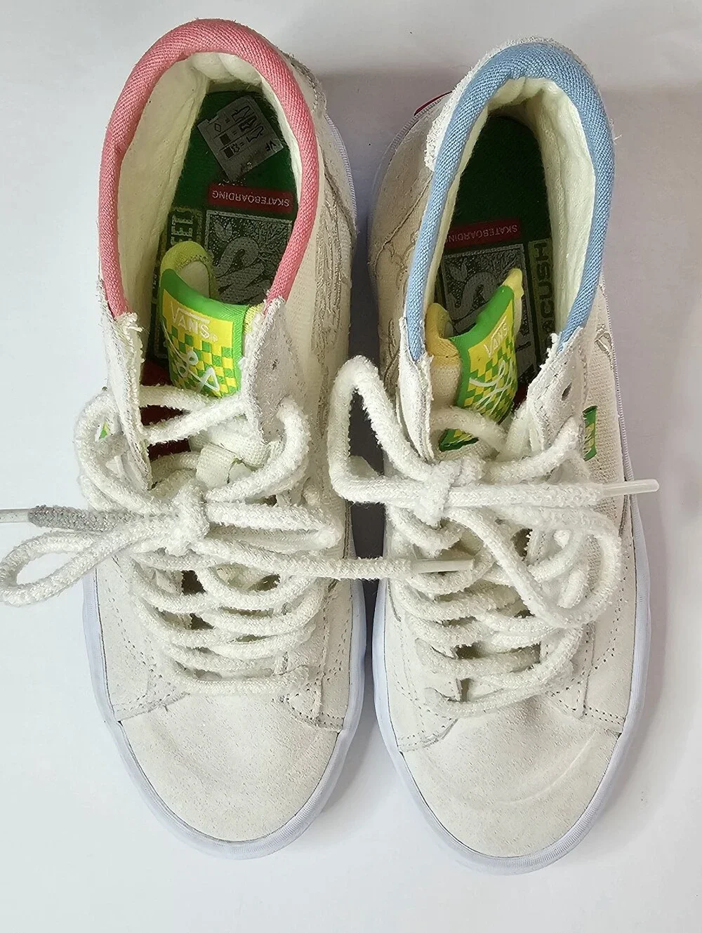 Vans brand sesame